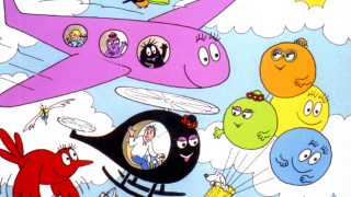 barbapapa 1 спіс